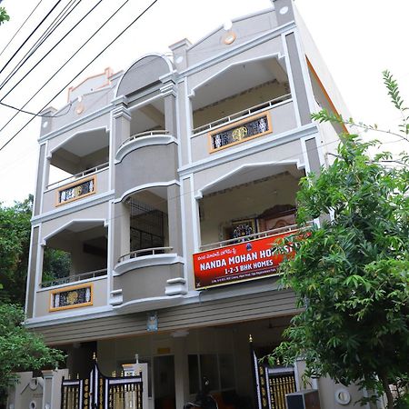 Nanda Mohan Homestay- Luxuries Ac Apartment Close To Alipiri Foothills-Kapila Teertham And Iskcon Temple Tirupati Exterior photo