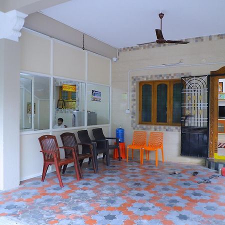 Nanda Mohan Homestay- Luxuries Ac Apartment Close To Alipiri Foothills-Kapila Teertham And Iskcon Temple Tirupati Exterior photo