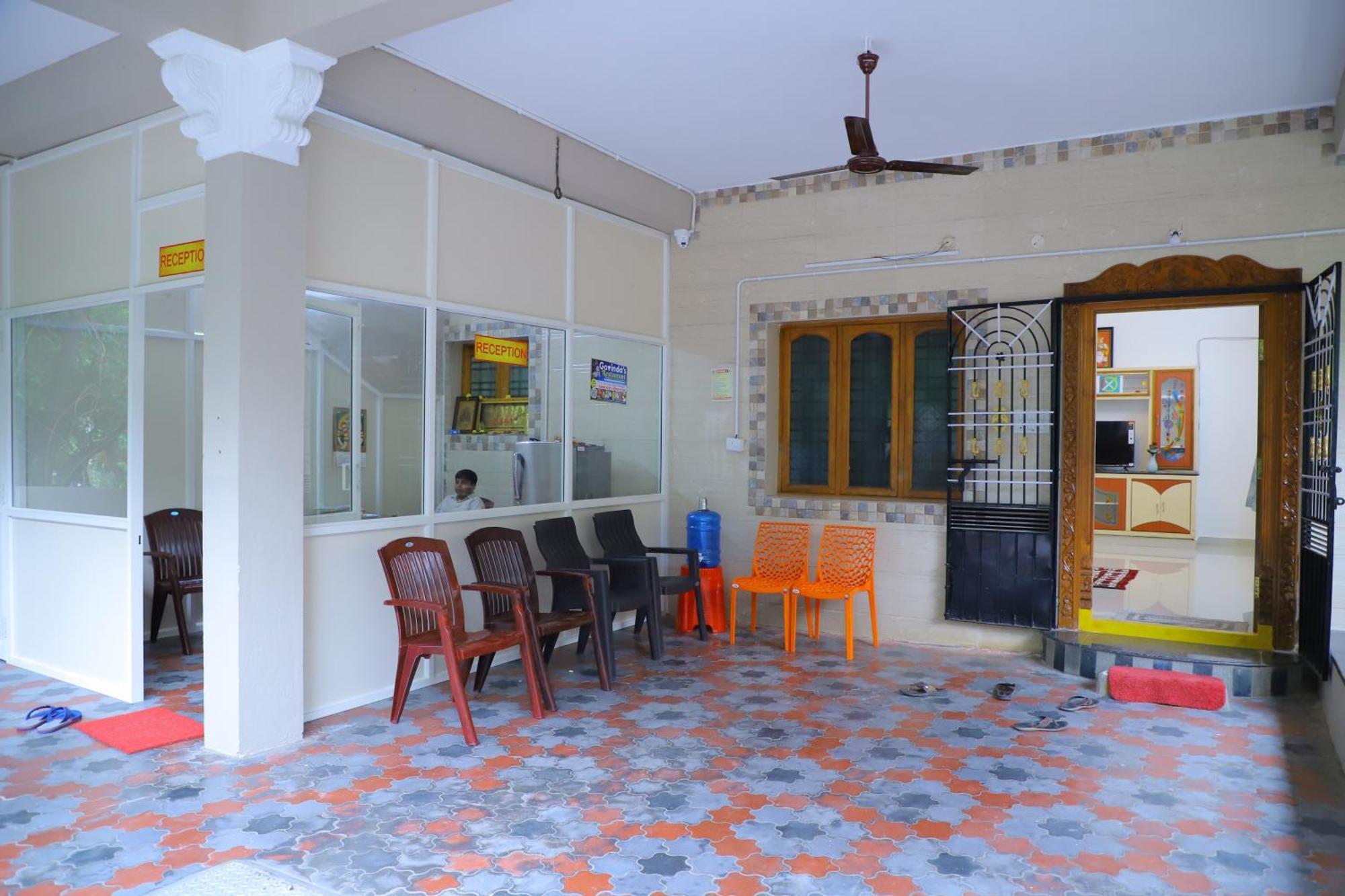 Nanda Mohan Homestay- Luxuries Ac Apartment Close To Alipiri Foothills-Kapila Teertham And Iskcon Temple Tirupati Exterior photo