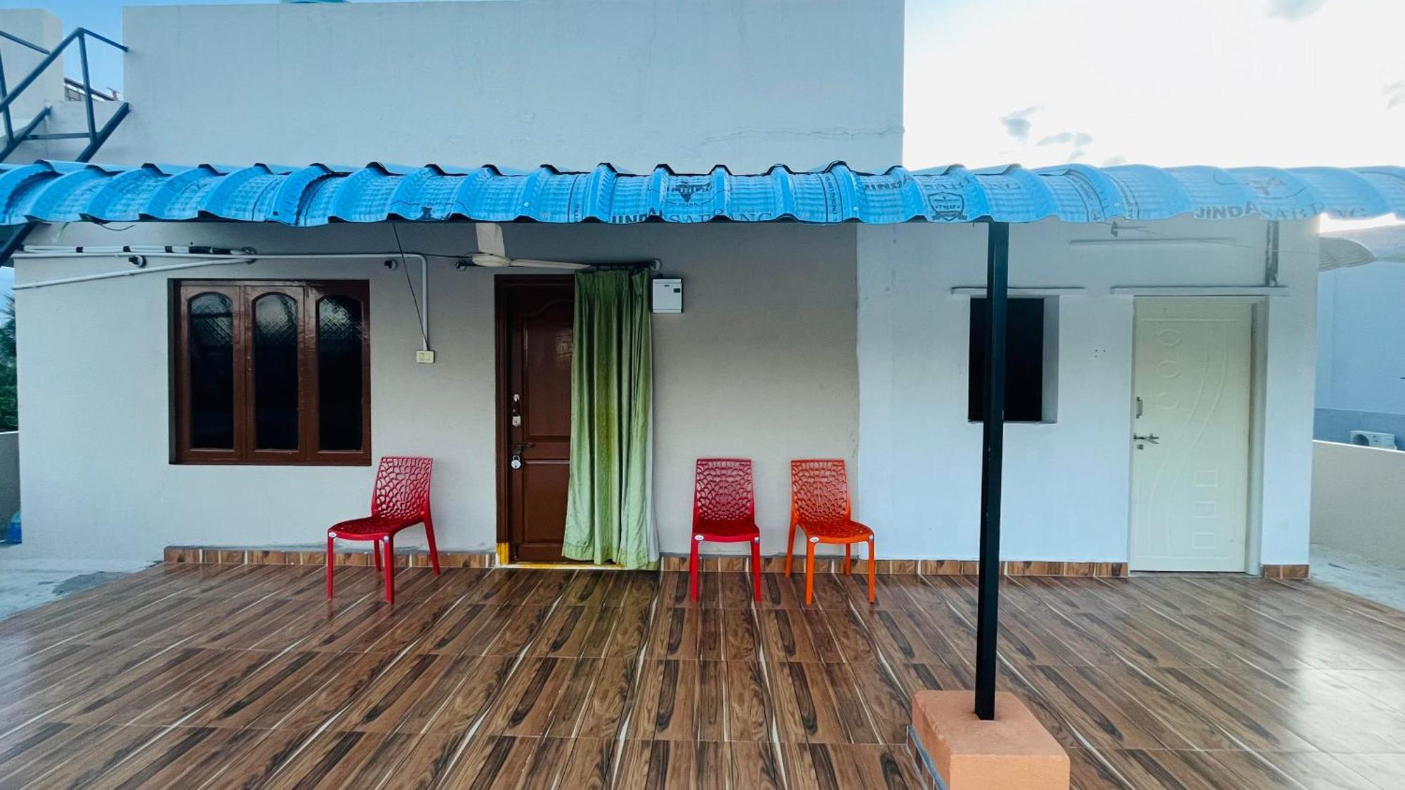 Nanda Mohan Homestay- Luxuries Ac Apartment Close To Alipiri Foothills-Kapila Teertham And Iskcon Temple Tirupati Exterior photo